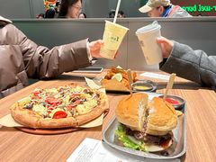 -魏斯理汉堡(西安沣东吾悦店)