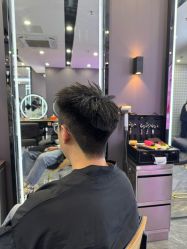 -藤野造型烫染·漂发