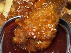 -BOPEYE·波派炸鸡(九霄天地店)