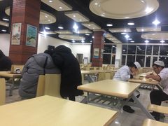 大堂-北京联合大学本部食堂