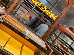 面包甜点陈列柜-多乐之日(颐堤港店)