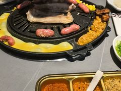 -外婆掌柜·东北家庭烤肉(托乐嘉店)