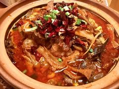 -老阿爸鲜鱼土菜(独墅湖店)