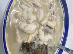 -明呈黄鱼面馆(斜土路店)