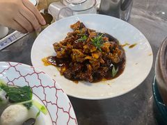 -洛东土菜馆(建国北路店)