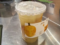 -喜茶(东莞雍华庭店)