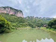 -十九峰景区