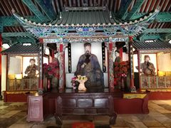 -南阳卧龙岗武侯祠