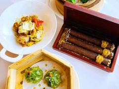 -正佳广场万豪酒店-粤菜餐厅·点心·海鲜·聚餐
