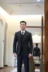-Mr.Royal御匠先生·手工全麻衬衣西服定制