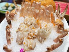 -东海怡品海鲜豆捞(舟宿夜江店)