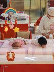 -妈咪呗呗月子中心(湘湖店)
