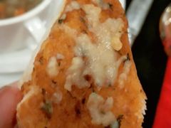 芝士蒜蓉面包-申德勒加油站西餐厅(日坛路总店)
