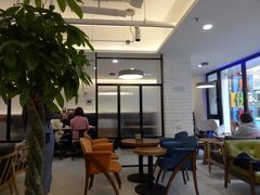 大堂-高力乐面包咖啡厅(西塔店)