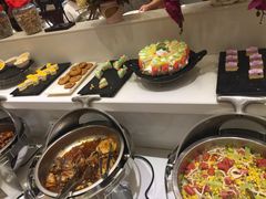 -泉福居酱骨头自助广场(南大街商业步行街店)