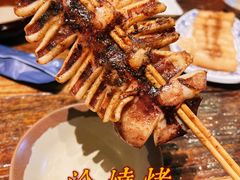 -串大叔炭火烤串·鸡西大冷面刀削面(总店)