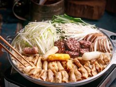 -济扶岛韩国海鲜汤제부도 해물탕(望京店)