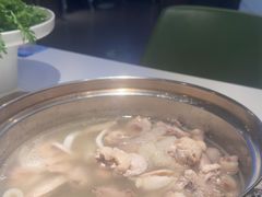 -烹然四季椰子鸡火锅(姚家园万象汇店)