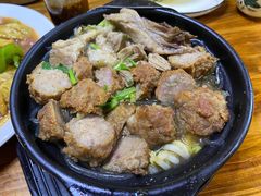 肘子丸子砂锅-友利砂锅居(烟台店)