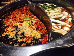 -纸盐河码头火锅(十八梯店)