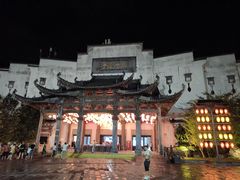 -婺源梦里老家大型山水实景演出