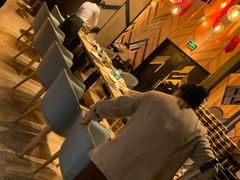 大堂-星伦多自助料理(华润万象城店)