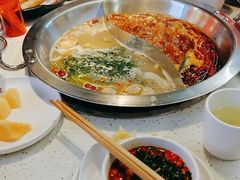 -锅爷爷重庆老火锅(临平店)