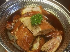 -古都历食南京菜·烤鸭·鸭血粉丝·汤包(南京博物院店)