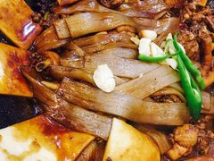烫菜-皖北学东地锅鸡(之心城店)