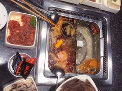 -海底捞火锅(崇文门新世界百货店)