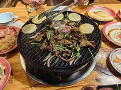 -石记老北京炙子烤肉(松园店)