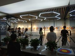 -弓舍射箭俱乐部(高新总店)