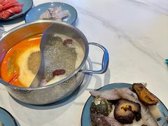 -喜庭海鲜自助(深圳万丰海岸城店)