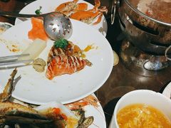 -御品海宴海鲜自助餐厅(龙岗万科广场店)