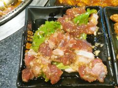 -赞酱川式烤肉(蜀都万达店)