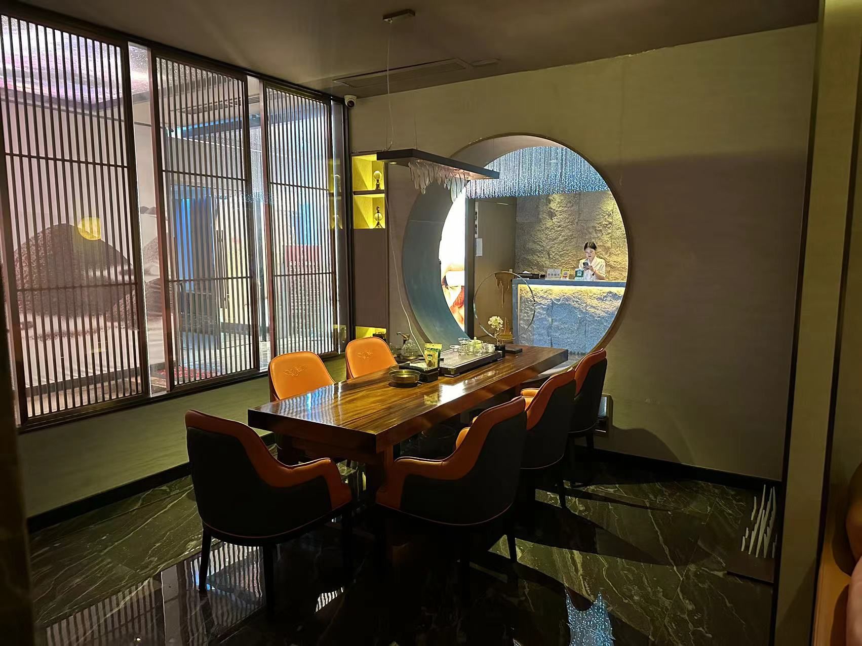 这养生馆环境绝对是温州天花板级别的了!