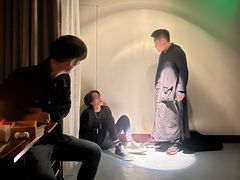 -CLUE演绎实景剧本杀(江南西店)