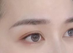 -莲姿娜半永久纹眉皮肤管理