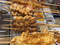 -大头叔烤鸡爪·朝鲜族烤串(天池路店)