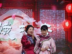 -白鹿原影视城