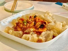 三鲜焖子-品海楼·大连海鲜(老虎滩店)