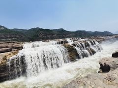 -陕西黄河壶口瀑布旅游区