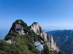 -华山风景名胜区