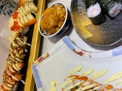 -羽寿司(东方宝泰店)
