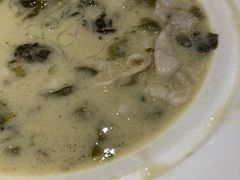 非一般酸菜鱼-曼玉餐厅(中原万达店)