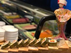 -唐拉雅秀酒店-西锦汇空中BBQ·思创餐厅