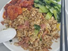 -复旦张江校区食堂