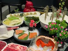 -江南福宴·澳门海鲜.牛肉火锅(汇高栢悦中心店)