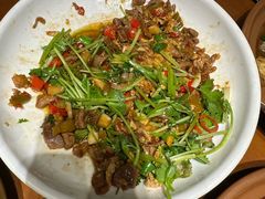-徽三说·土徽菜·中国徽菜连锁品牌(一中店)