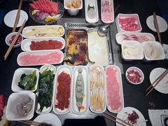 -海底捞火锅智慧餐厅(中骏世界城店)